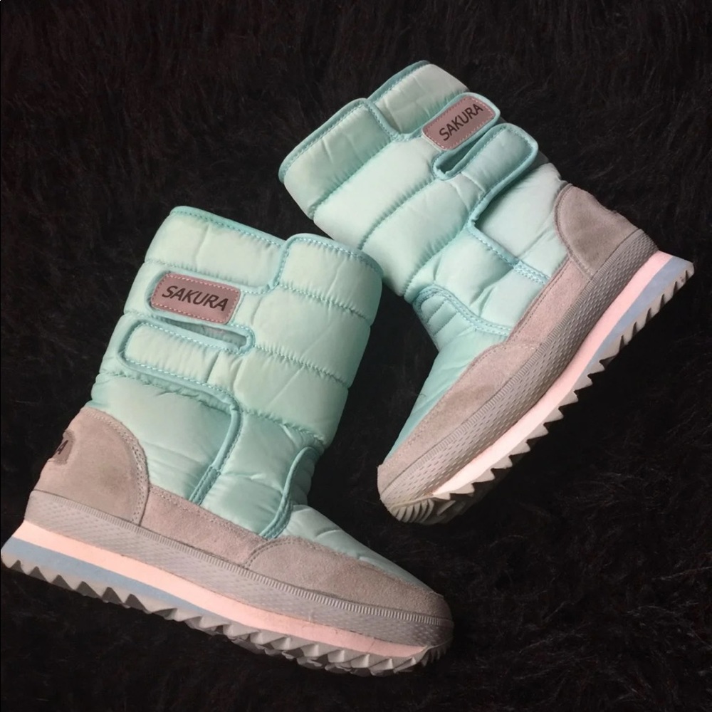 Sakura women’s winter boots